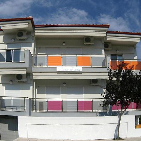 萨尔蒂Mare D'Oro公寓 外观 照片
